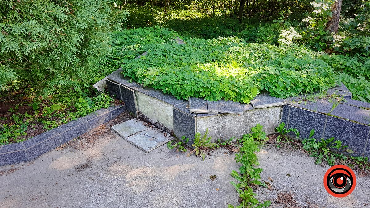 Занедбано й забуто: меморіал десяткам тисяч жертвам Голокосту в Коломиї у жахливому стані 7