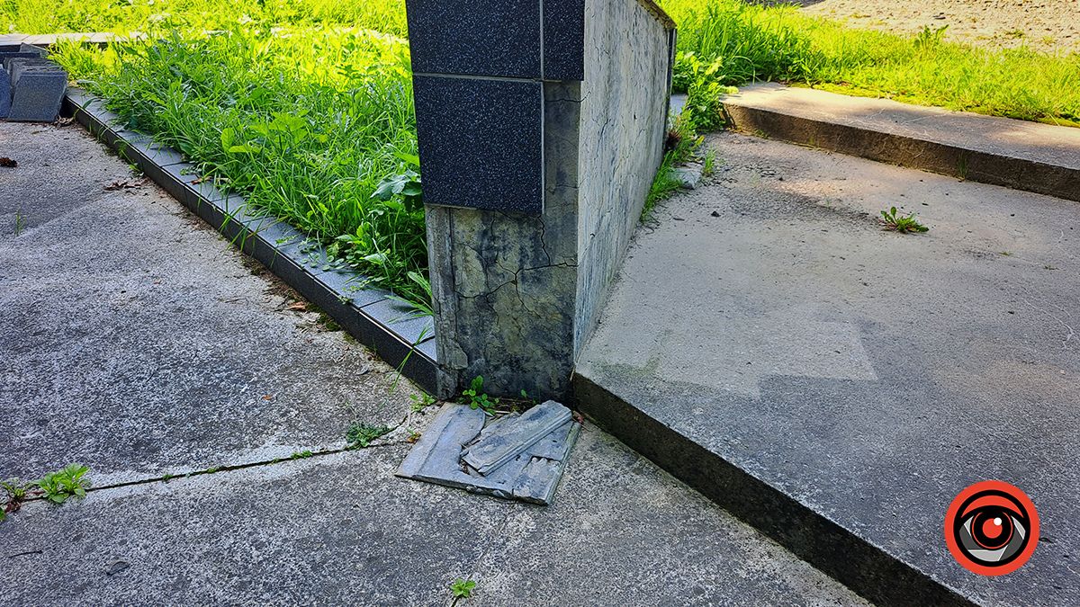 Занедбано й забуто: меморіал десяткам тисяч жертвам Голокосту в Коломиї у жахливому стані 5