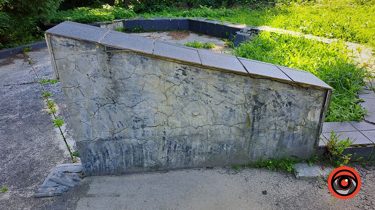 Занедбано й забуто: меморіал десяткам тисяч жертвам Голокосту в Коломиї у жахливому стані 6