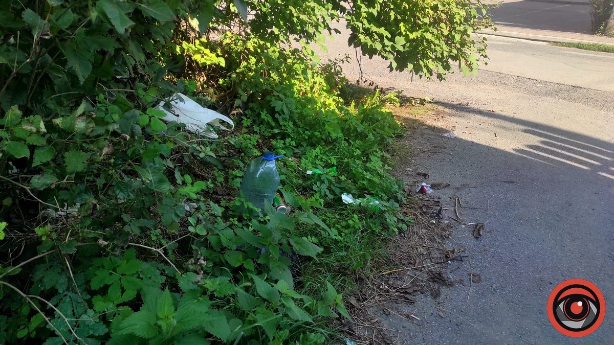 Ворог поміж нас: як коломияни забруднюють русла міських потічків
