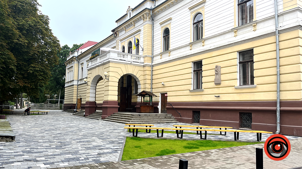 Як змінювалась Коломия у 2023 році 6