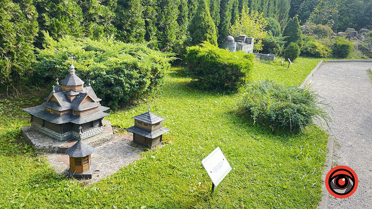 Яремчанський дрібносвіт: фотоподорож у карпатську країну мініатюр 19