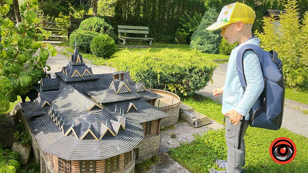 Яремчанський дрібносвіт: фотоподорож у карпатську країну мініатюр
