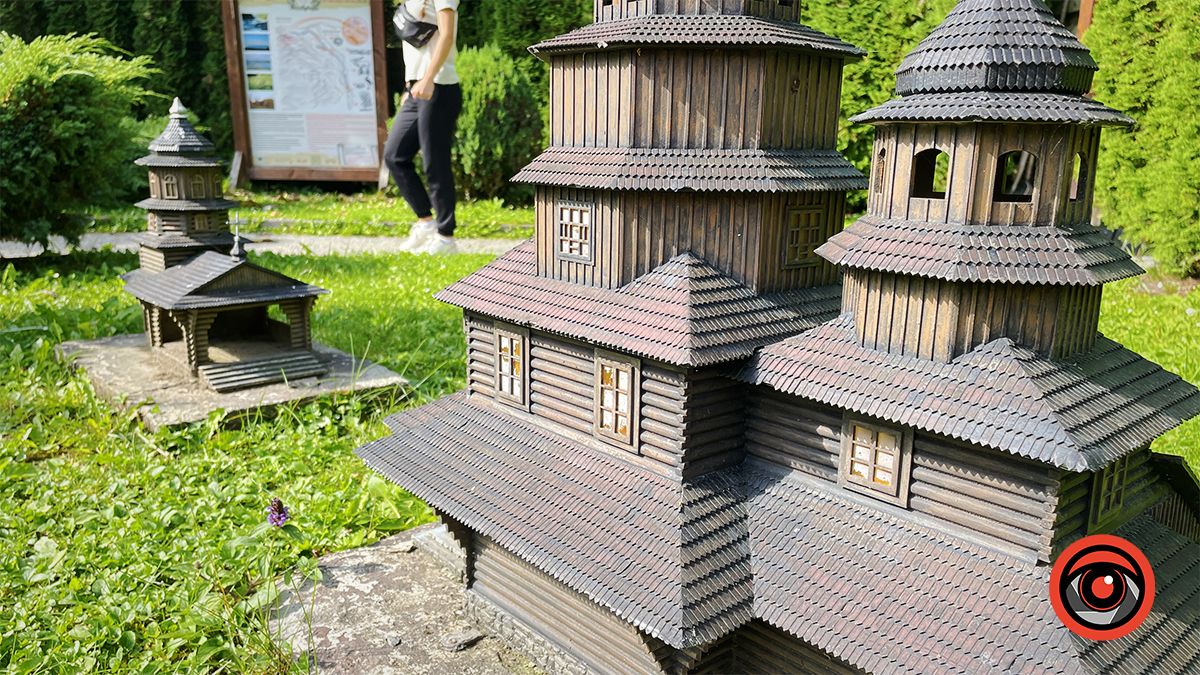 Монастир святого пророка Іллі, м. Яремче, мінатюра