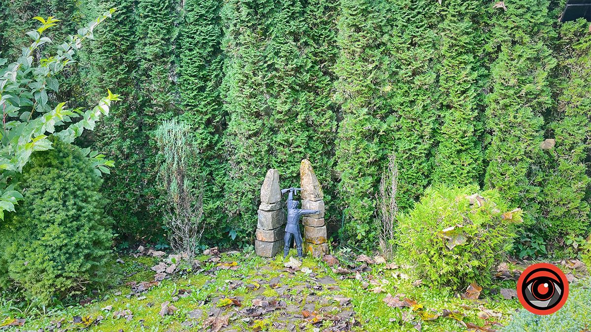 Пам'ятник полеглим у Другій світовій війні, м. Яремче, мініатюра