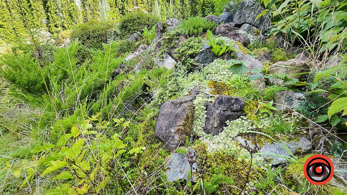 гірські залізничні тунелі, мініатюра