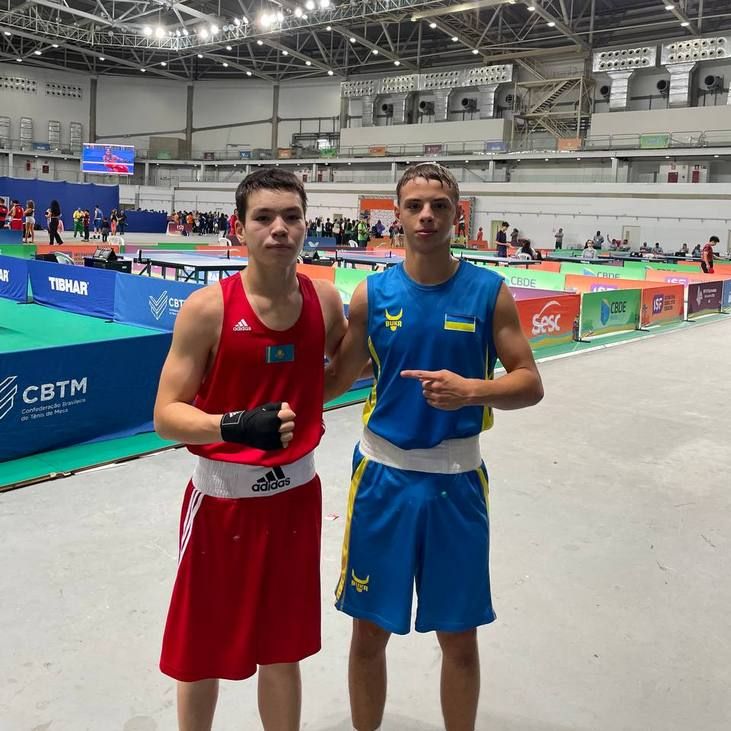 Коломийський боксер Богдан Тимчук про перемогу на Всесвітній гімназіаді в Ріо-де-Жанейро 4