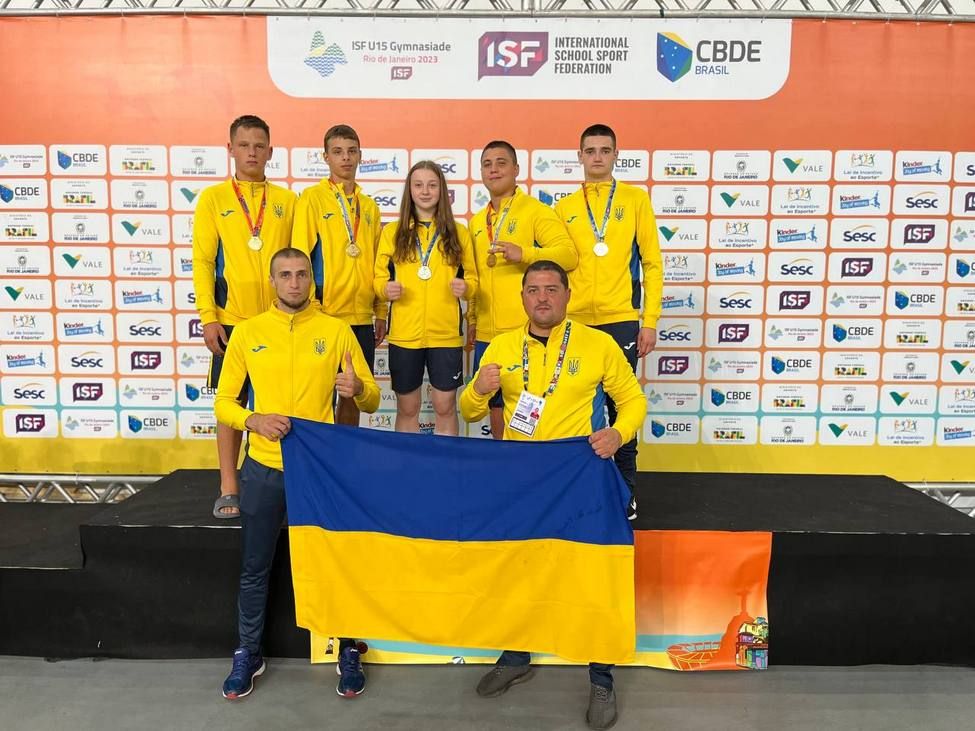 Коломийський боксер Богдан Тимчук про перемогу на Всесвітній гімназіаді в Ріо-де-Жанейро 2