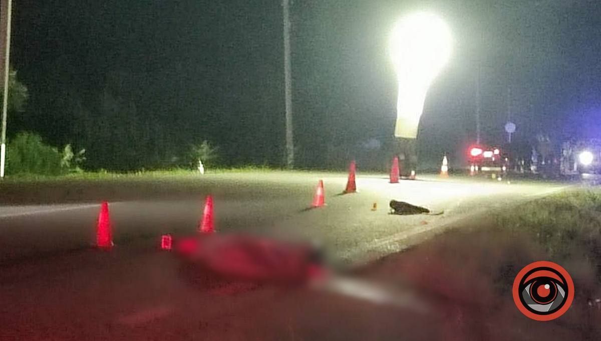 Вночі на Коломийщині трапилась смертельна ДТП за участю поліцейського: загинув підліток 2