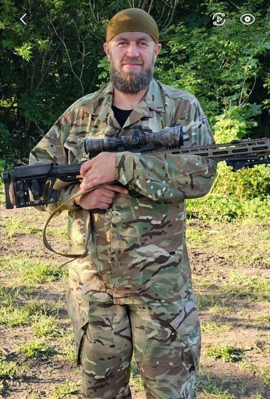 Захисника з Коломийщини Залужний нагородив відзнакою 1