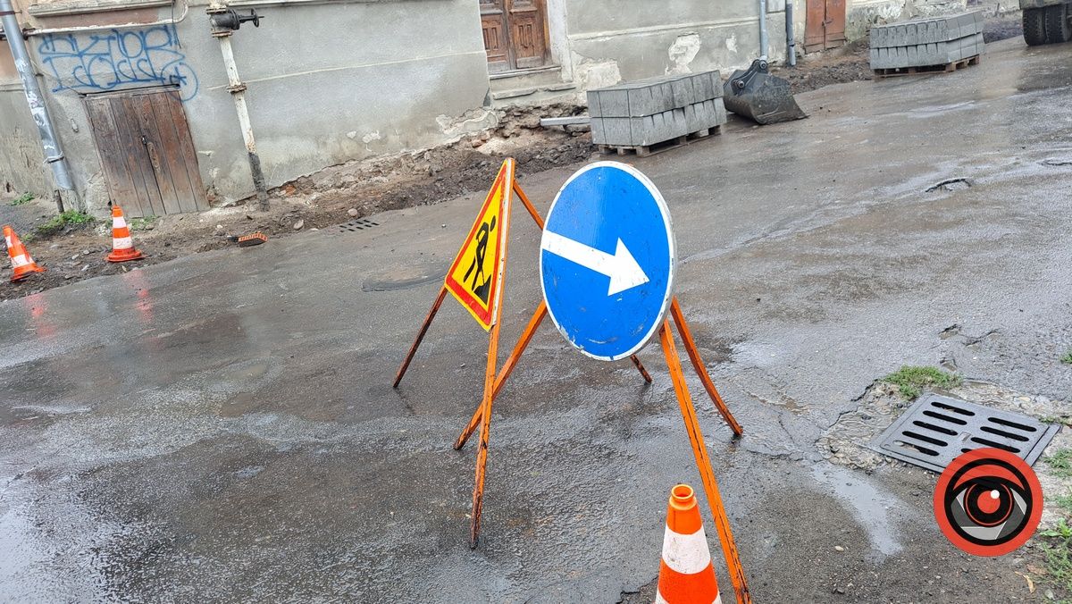В мікрорайоні Леонтовича перекриватимуть рух транспорту