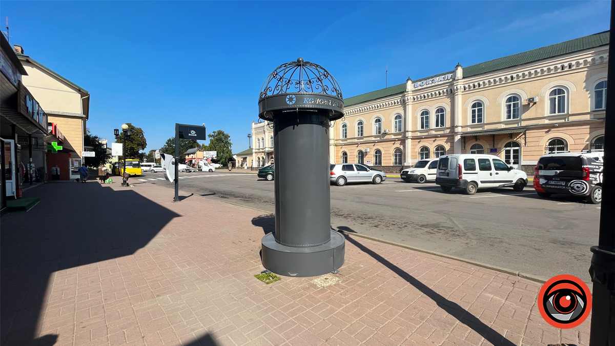 Пошуки рекламних тумб завершено: 6 з 6 знайдено! 3