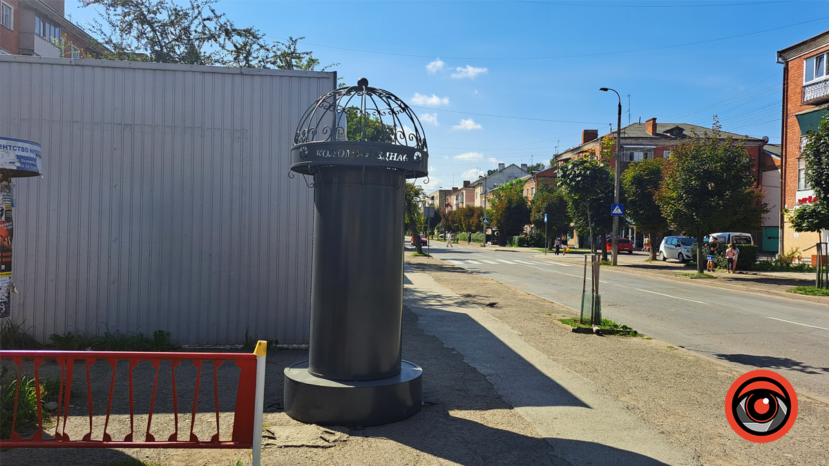 Пошуки рекламних тумб завершено: 6 з 6 знайдено! 5