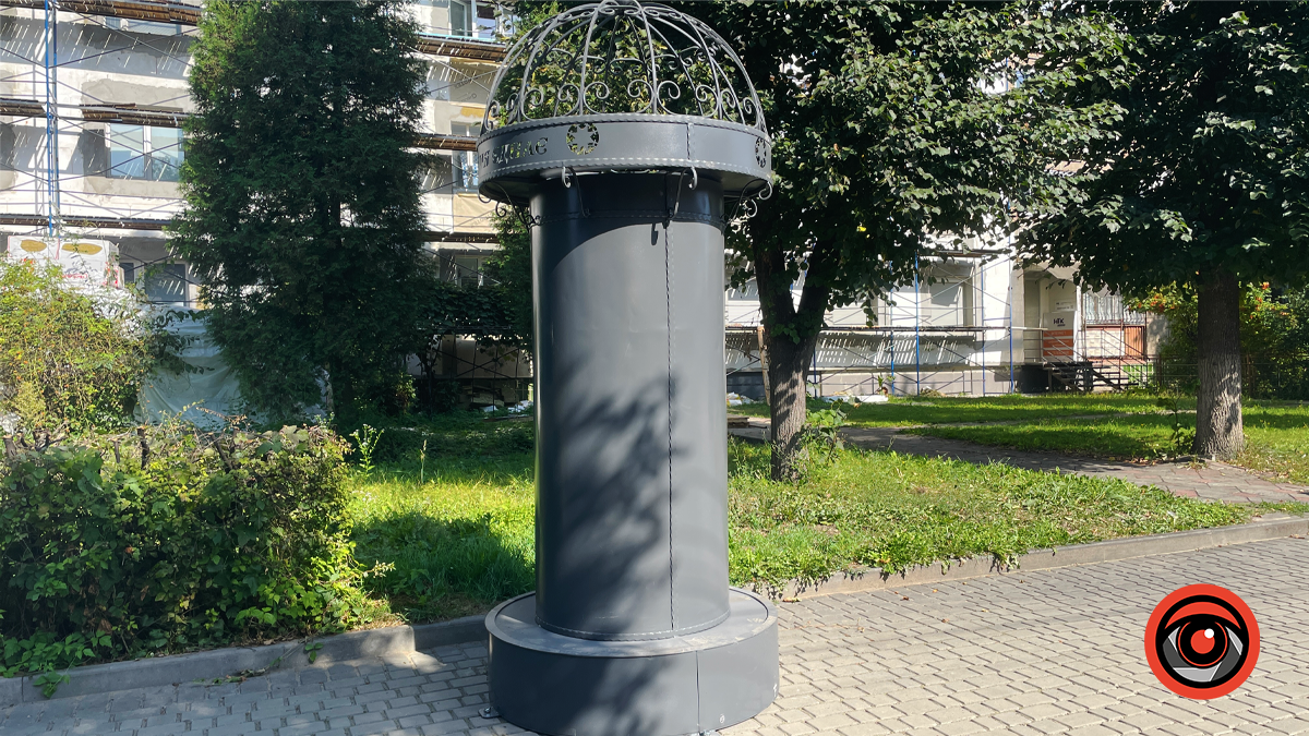 Пошуки рекламних тумб завершено: 6 з 6 знайдено! 1