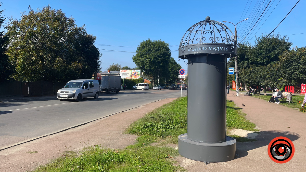 Пошуки рекламних тумб завершено: 6 з 6 знайдено! 2