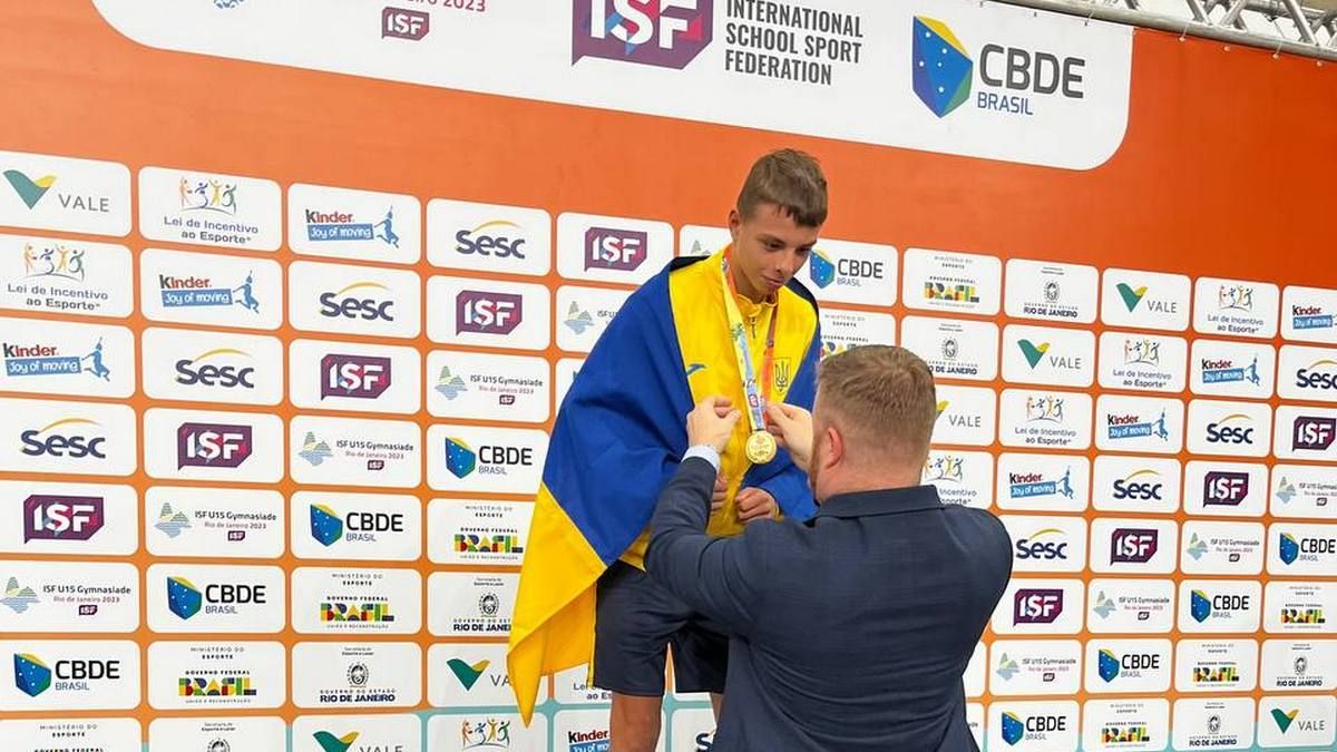 Коломийський боксер Богдан Тимчук про перемогу на Всесвітній гімназіаді в Ріо-де-Жанейро