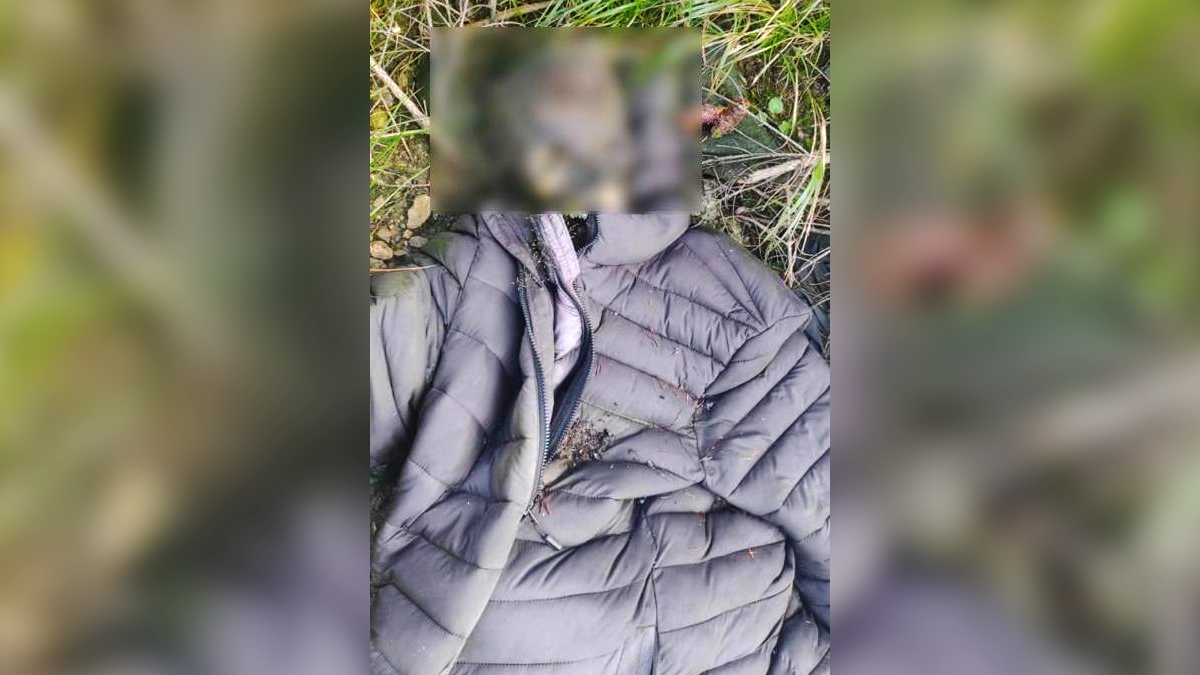 На кордоні України й Румунії знайшли скелет чоловіка 1