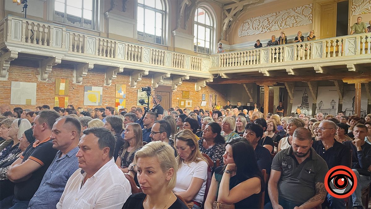 У Коломиї пройшов вечір пам'яті Героя Любомира Бордуна 5