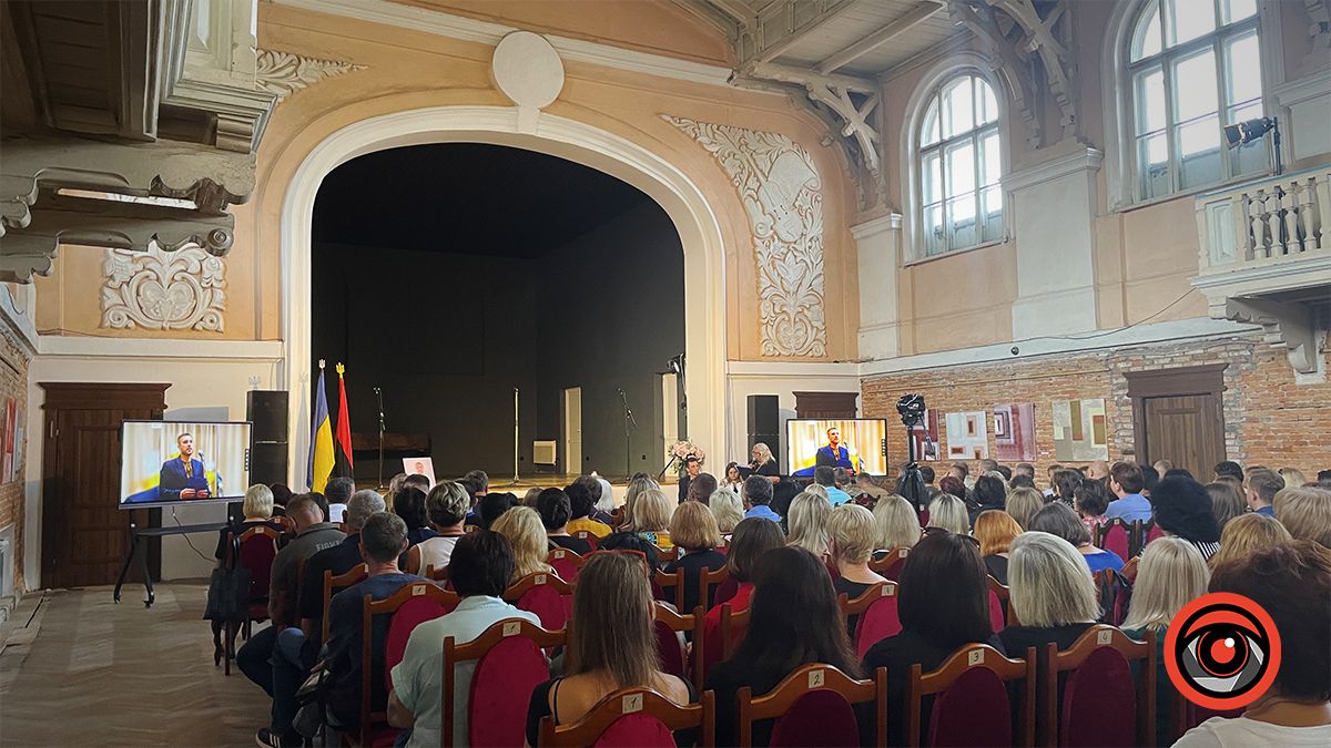 У Коломиї пройшов вечір пам'яті Героя Любомира Бордуна 1