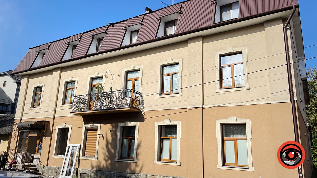 Історія вулиці Євгена Коновальця у Коломиї: школи барона Гірша і вілла "Ванда" 22