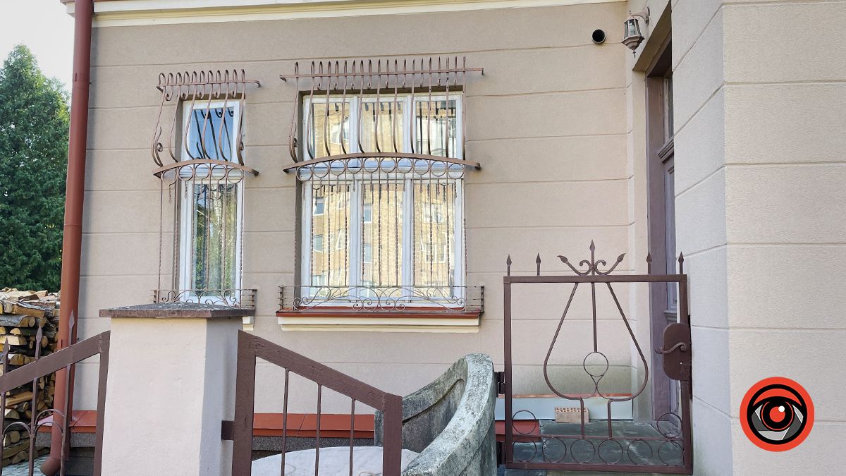 приміщення єпархії ПЦУ