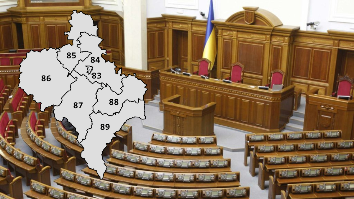 Чи будуть на Коломийщині обирати нового депутата у зв'язку із смертю Андрія Іванчука?