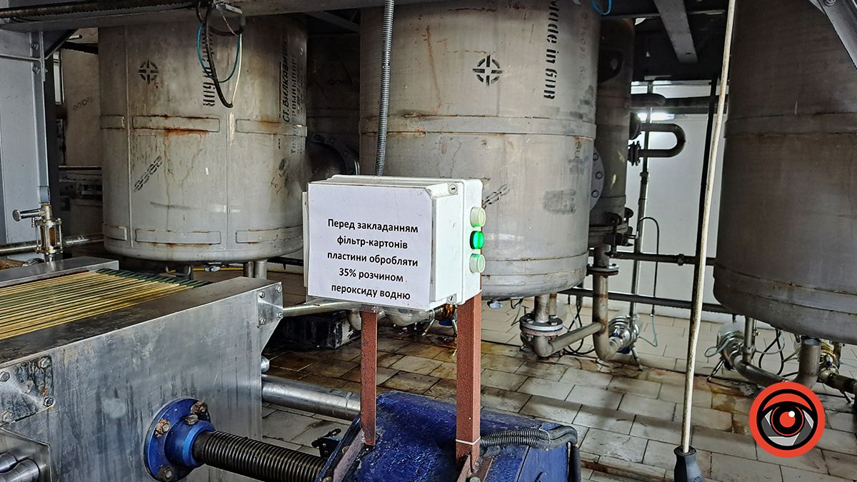 Як виглядає виробництво соку зсередини: за лаштунками заводу в Підгайчиках 15