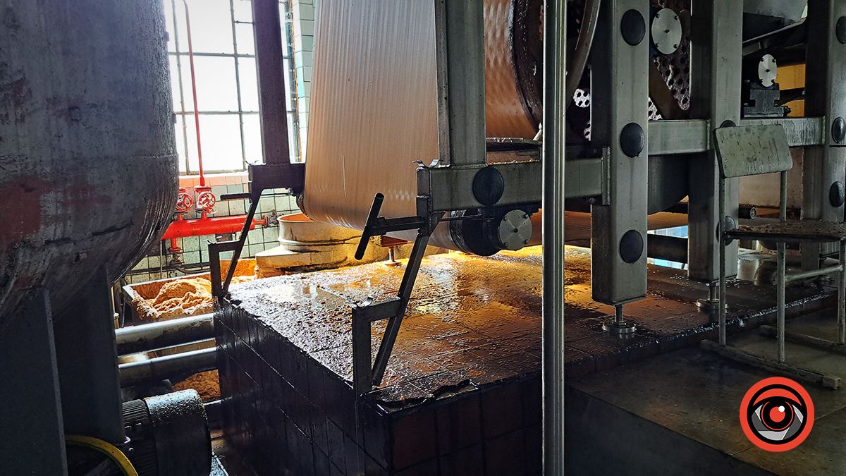 Як виглядає виробництво соку зсередини: за лаштунками заводу в Підгайчиках 8