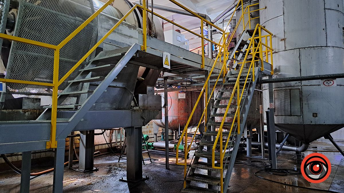 Як виглядає виробництво соку зсередини: за лаштунками заводу в Підгайчиках 6