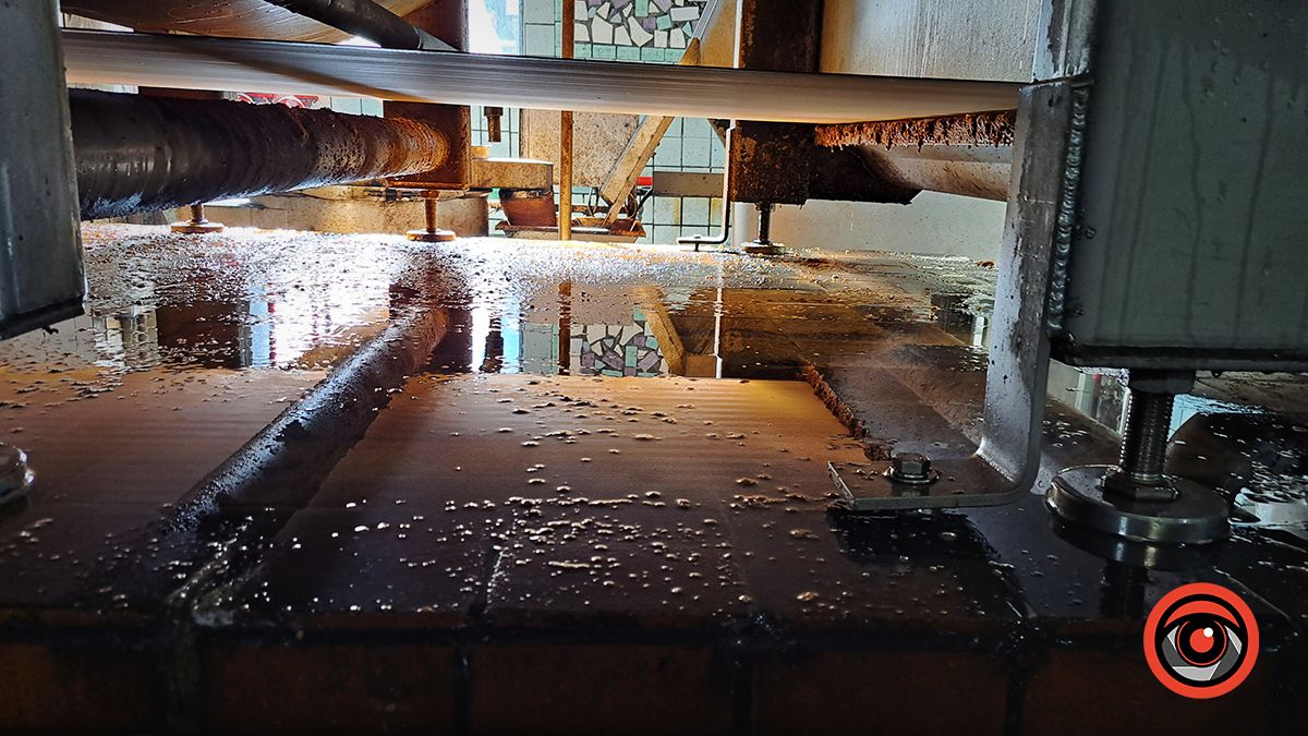 Як виглядає виробництво соку зсередини: за лаштунками заводу в Підгайчиках 5