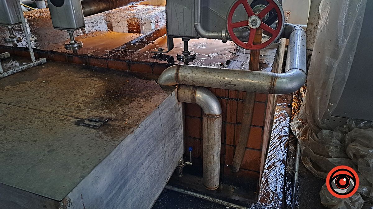 Як виглядає виробництво соку зсередини: за лаштунками заводу в Підгайчиках 3