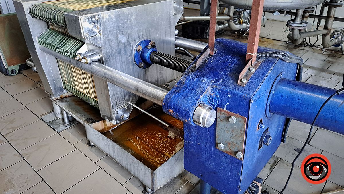 Як виглядає виробництво соку зсередини: за лаштунками заводу в Підгайчиках 24