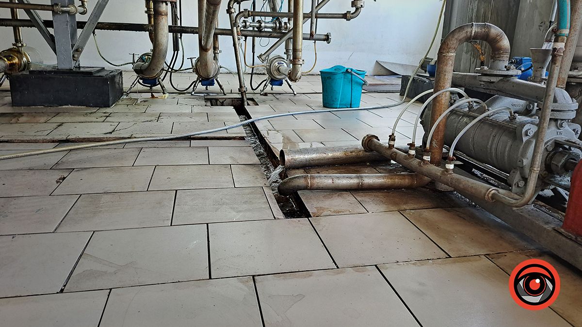 Як виглядає виробництво соку зсередини: за лаштунками заводу в Підгайчиках 23