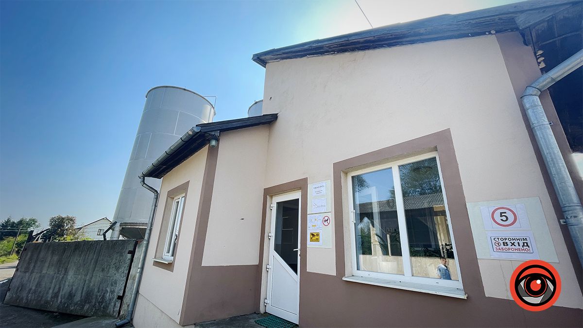 Смердючі води й дохла риба: ситуація у Підгайчиках 3