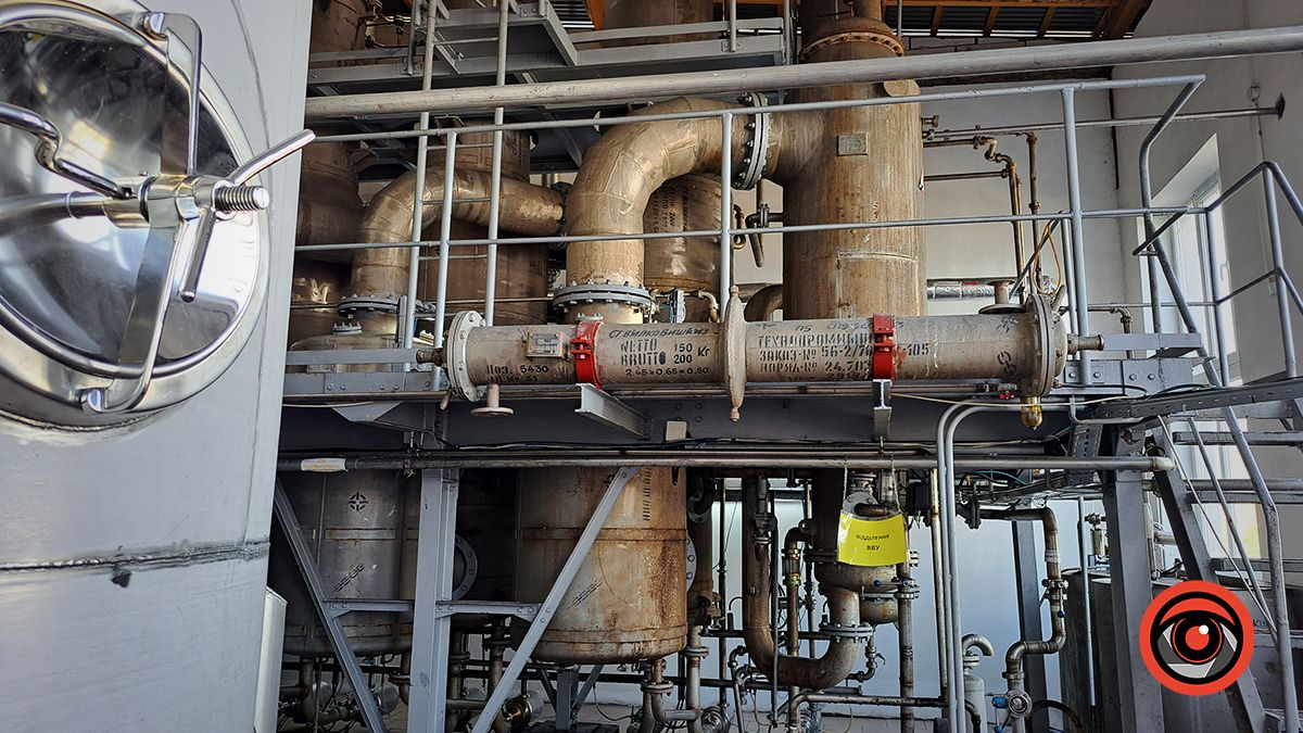 Як виглядає виробництво соку зсередини: за лаштунками заводу в Підгайчиках 12