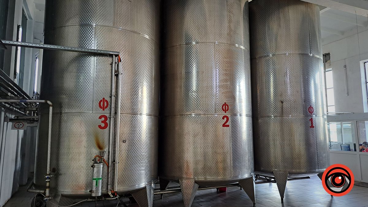 Як виглядає виробництво соку зсередини: за лаштунками заводу в Підгайчиках 11