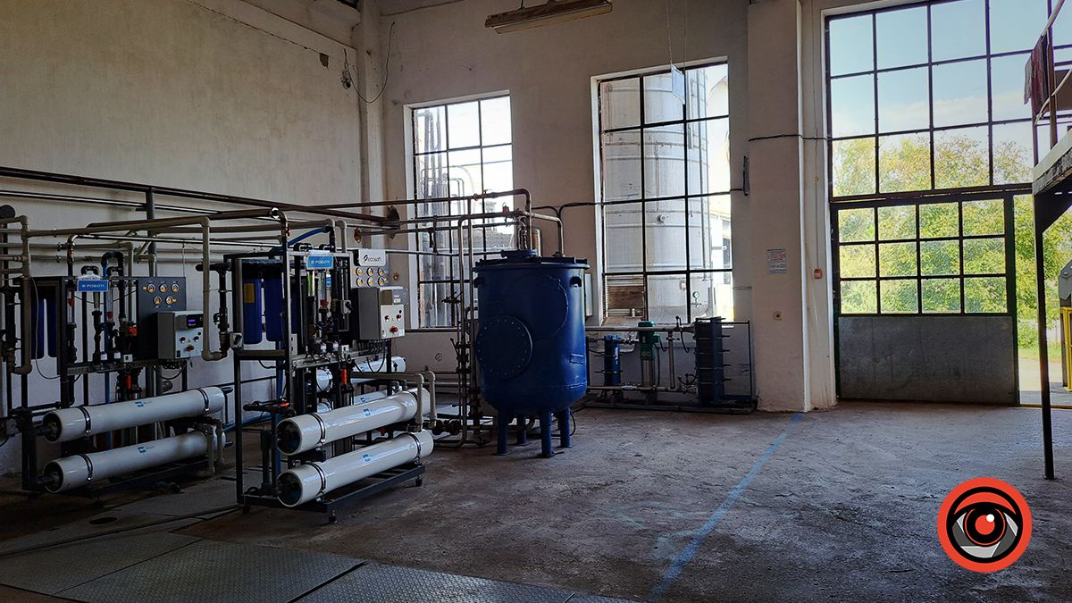 Як виглядає виробництво соку зсередини: за лаштунками заводу в Підгайчиках 17