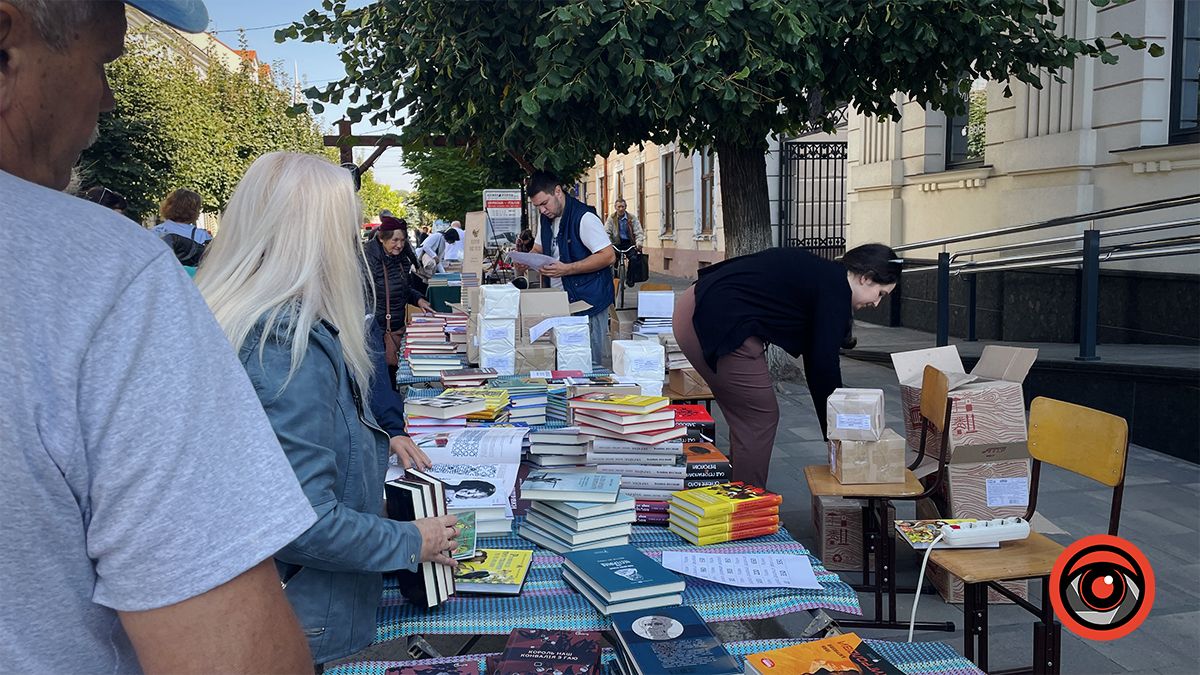 Літературний фестиваль розпочався в Коломиї 1