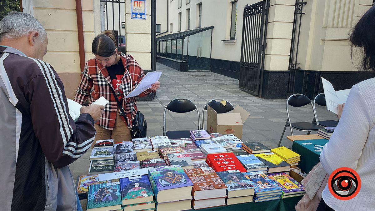 Літературний фестиваль розпочався в Коломиї 3