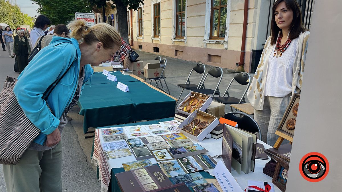 Літературний фестиваль розпочався в Коломиї 4