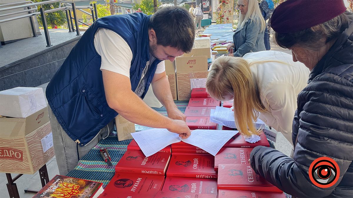 Літературний фестиваль розпочався в Коломиї 5