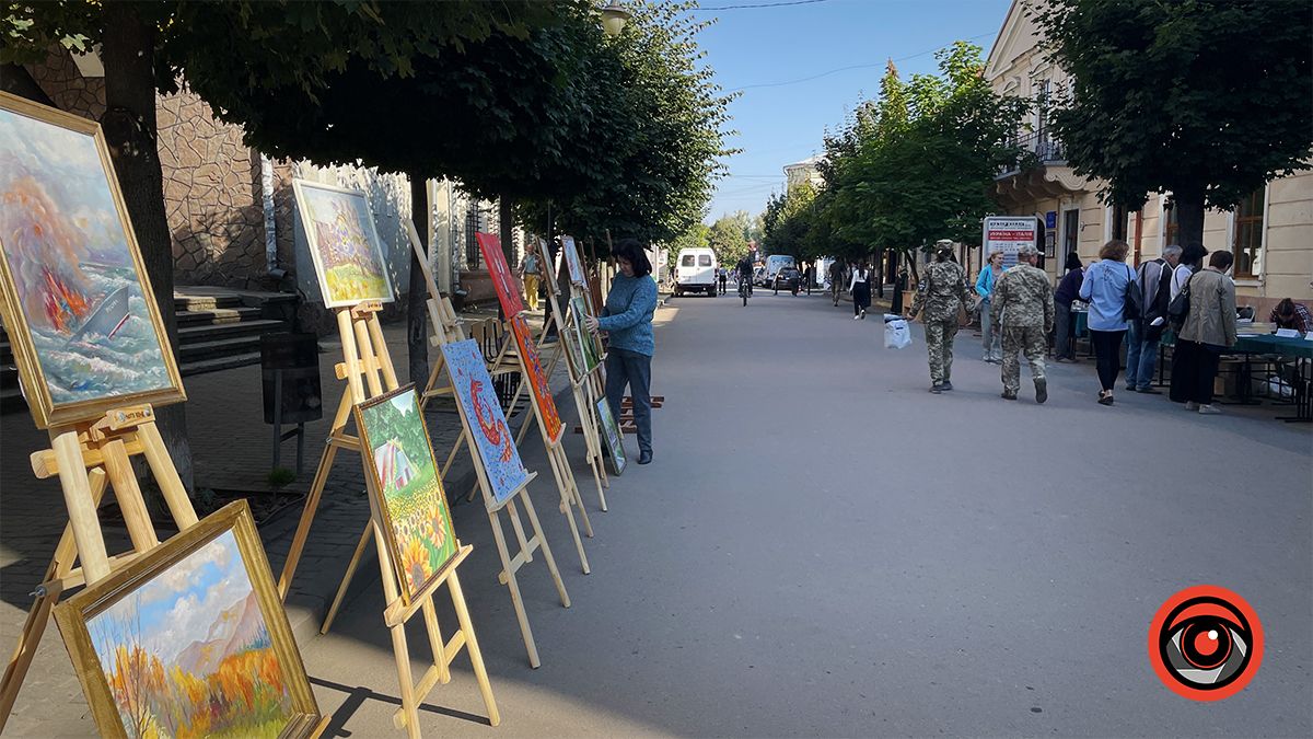 Літературний фестиваль розпочався в Коломиї 6