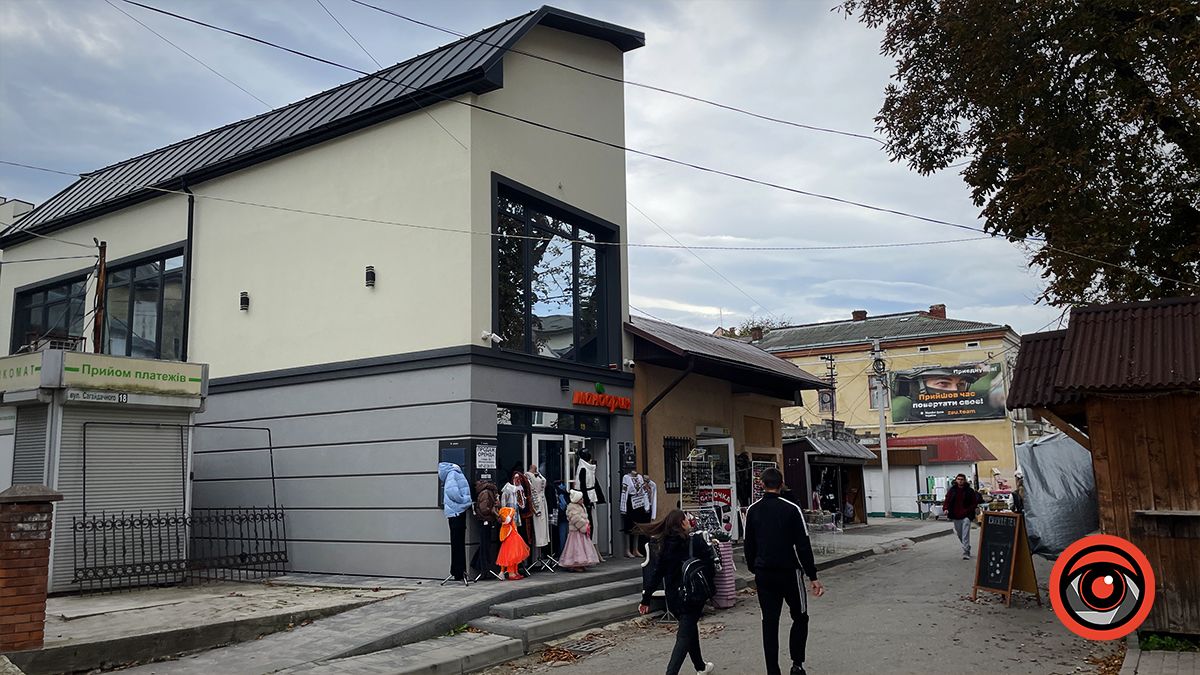 Від магазину до магазину: історія вулиці Сагайдачного у Коломиї 16