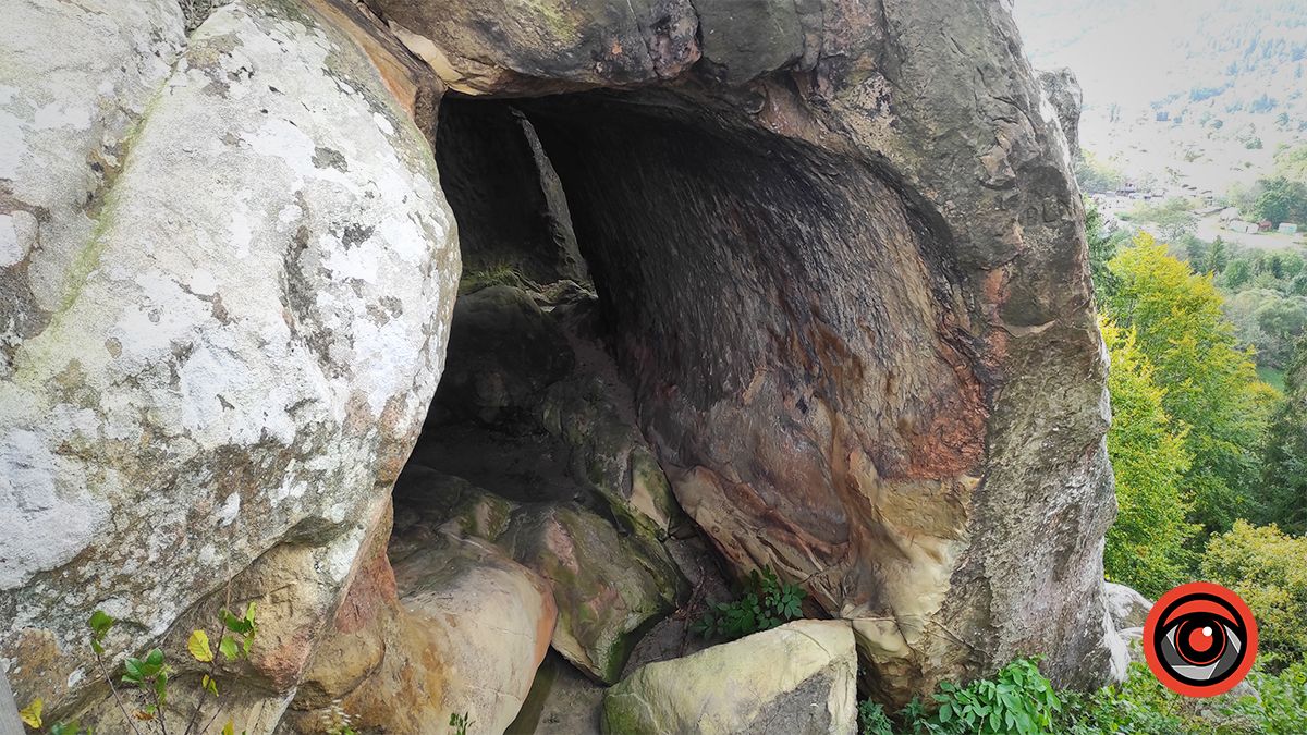 Мандруємо разом: фотоекскурсія до унікальної львівської фортеці Тустань 19