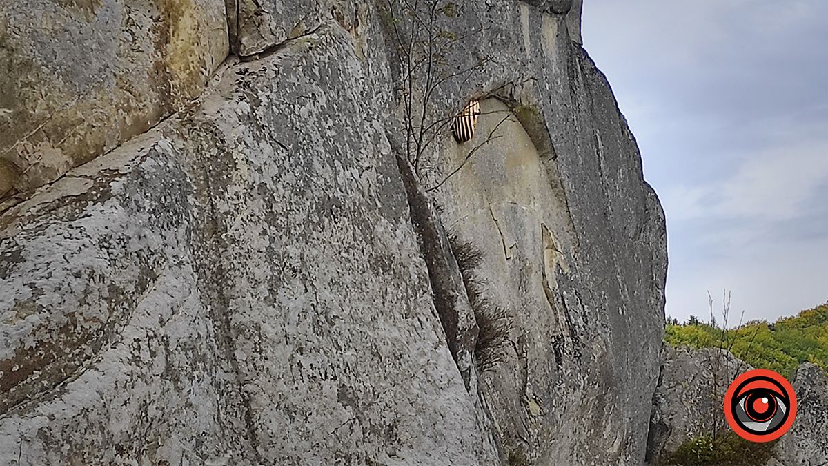 Мандруємо разом: фотоекскурсія до унікальної львівської фортеці Тустань 15