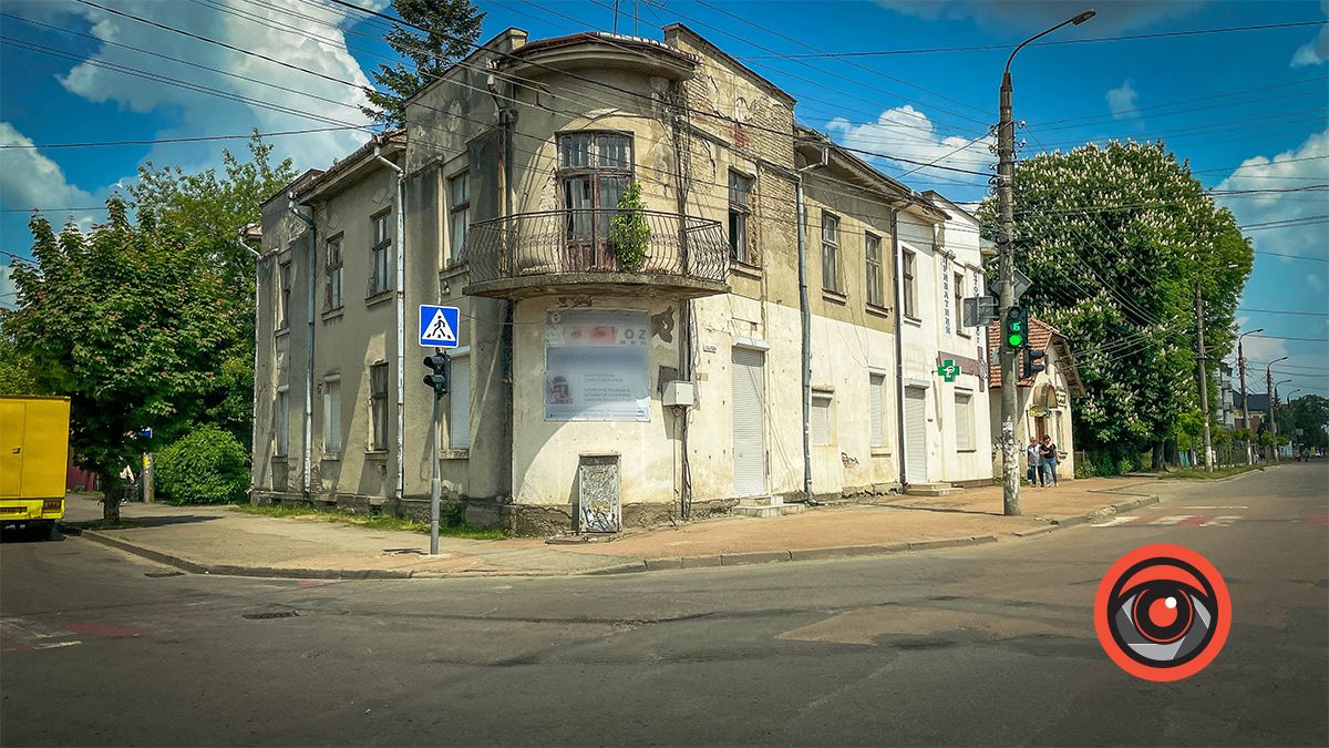 Облрада в Коломиї виставить на приватизацію комплекс площею майже 800 м2