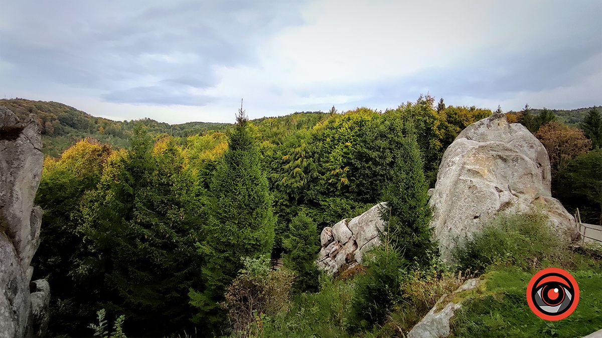 Мандруємо разом: фотоекскурсія до унікальної львівської фортеці Тустань 16
