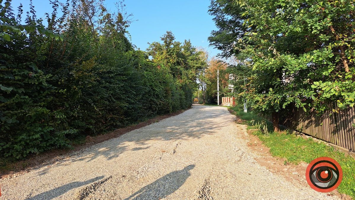 У Воскресінцях стане більше асфальтованих вулиць 3