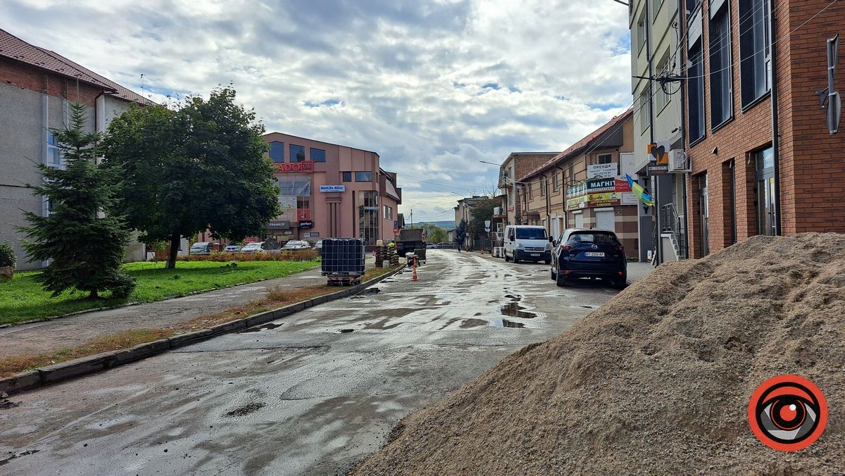 На вул. Вільде замінюють тротуари: скільки це коштує? 3