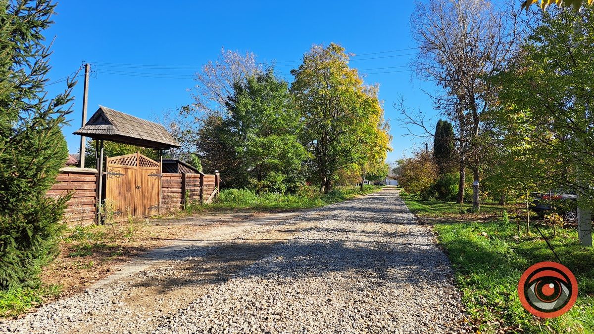 У Воскресінцях покращують проїзд сільськими вуличками 4